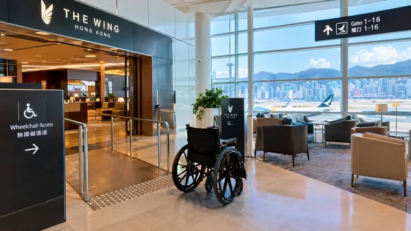 Wheelchair Access