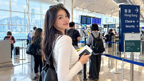 Check-in and Security