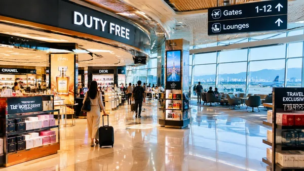 Duty-Free Shopping