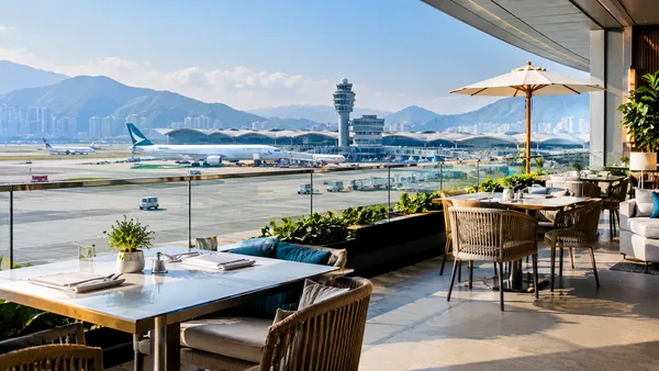 Dining Terrace